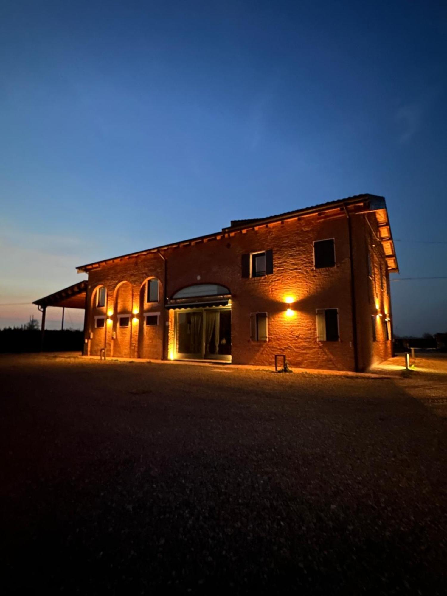 La Cascina Del Balsamico B&B Gaggio  Exterior foto