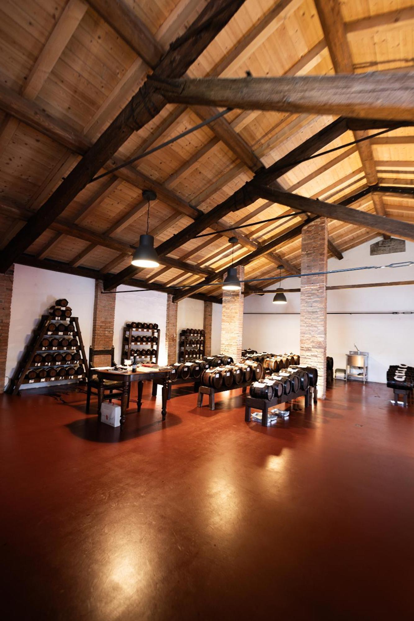 La Cascina Del Balsamico B&B Gaggio  Exterior foto